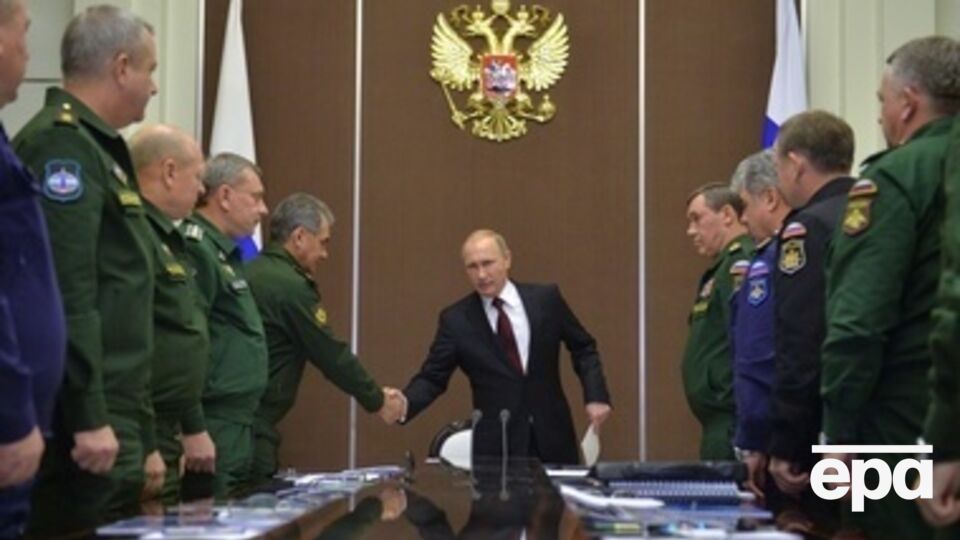 Путин дал понять: в глубине души он не рассматривает Украину как самостоятельное государство