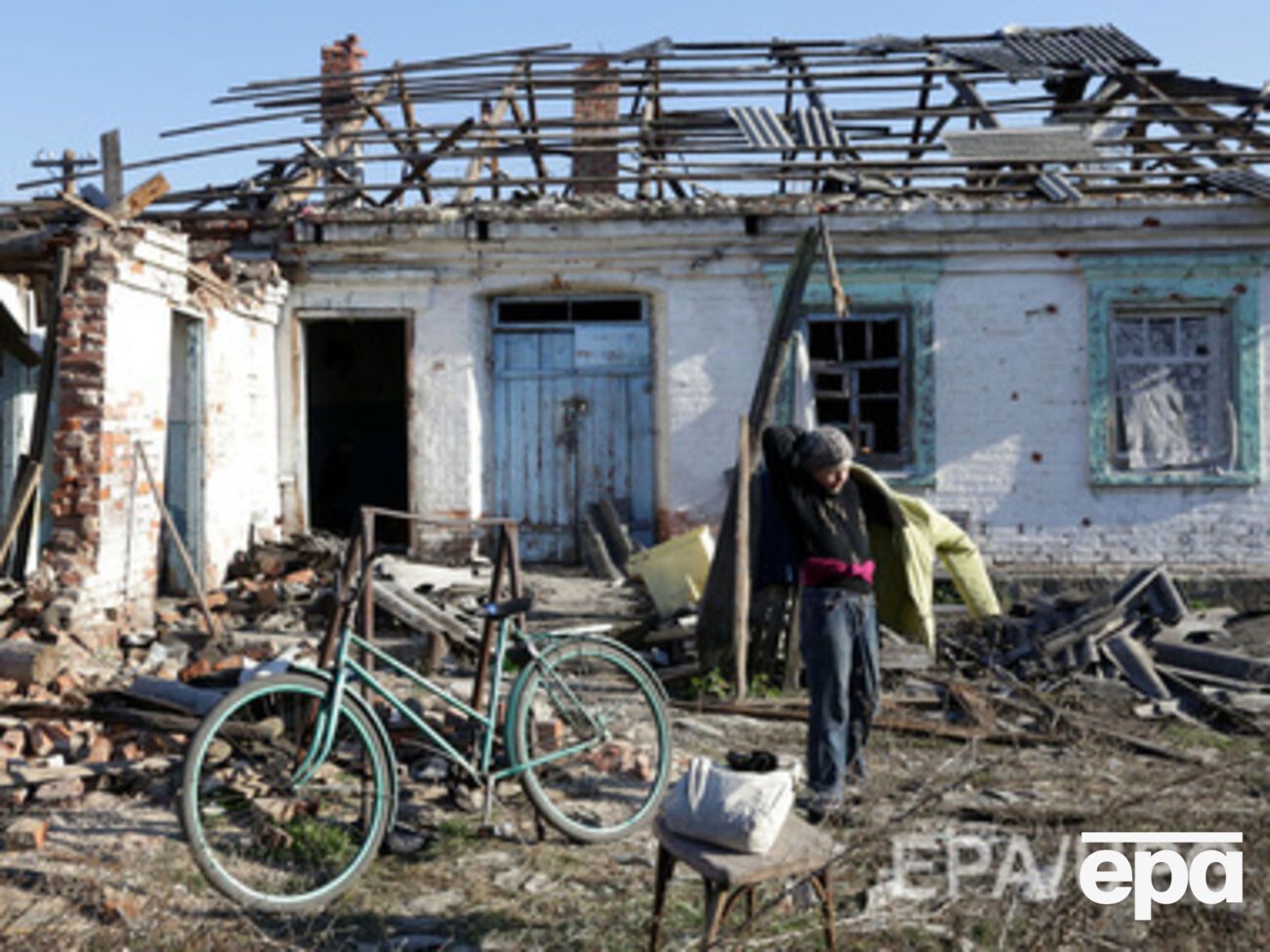 После напряженного утра в Донецке спокойно
