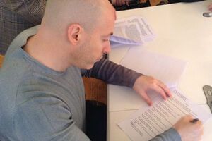 Депутат Дмитрий Гордон подписал Меморандум о запуске новой программы по обеспечению жильем инвалидов, многодетных семей, ветеранов Афганистана, чернобыльцев и участников АТО