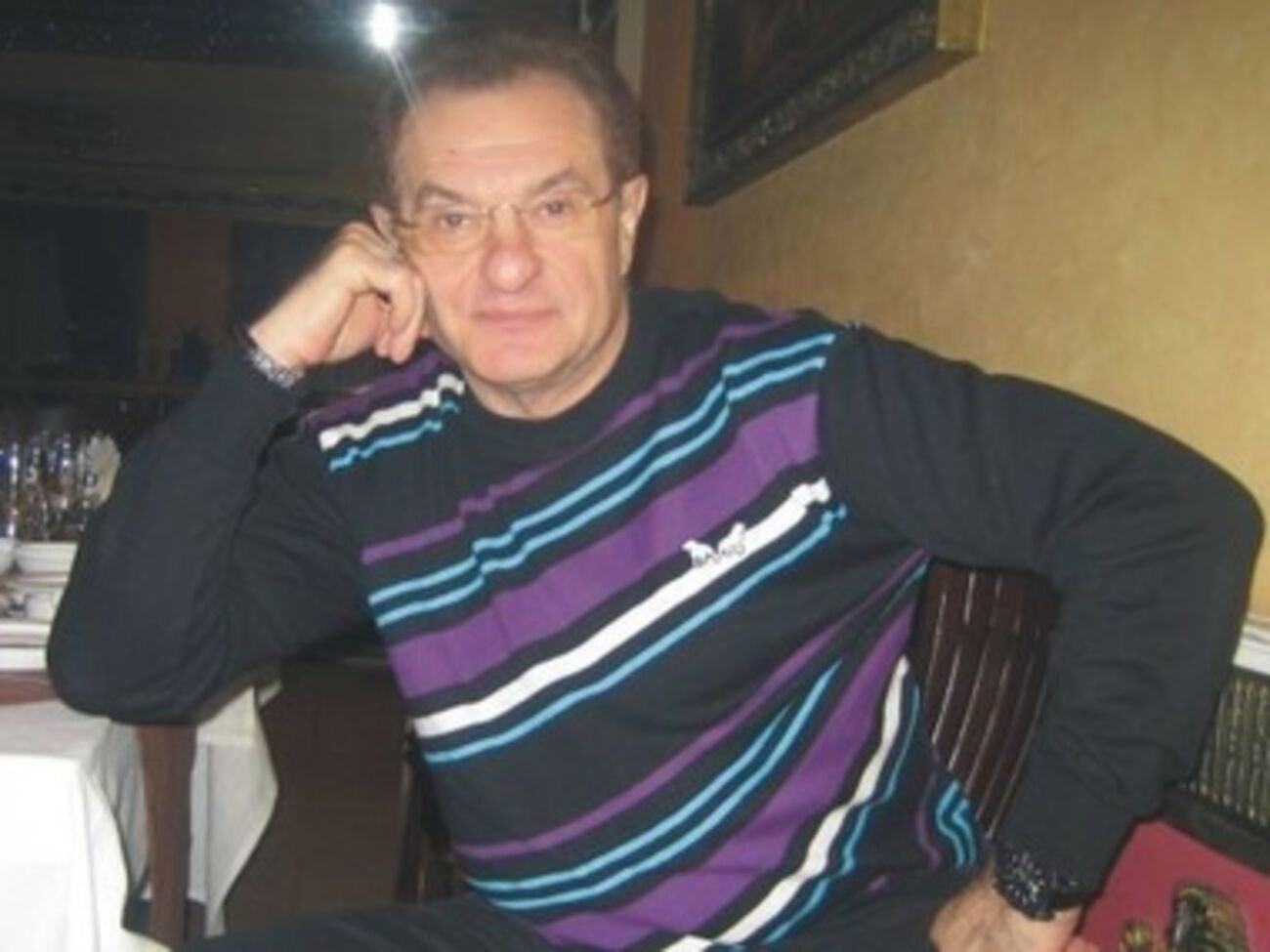 Леонид Фильштинский является директором и совладельцем ООО "Тубный завод"