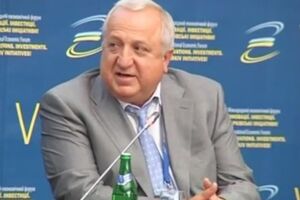 Директор представительства ЕБРР в Украине Шевки Аджунер