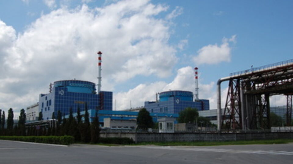 Хмельницкая АЭС