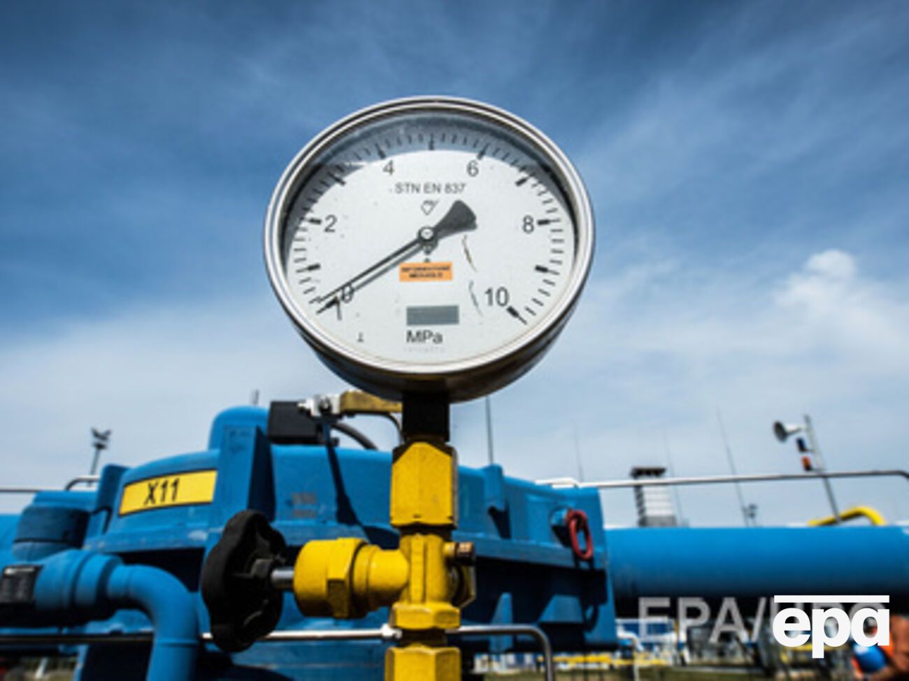 "Газпром" избавляется от нескольких старых магистральных газопроводов, идущих через территорию "ДНР"