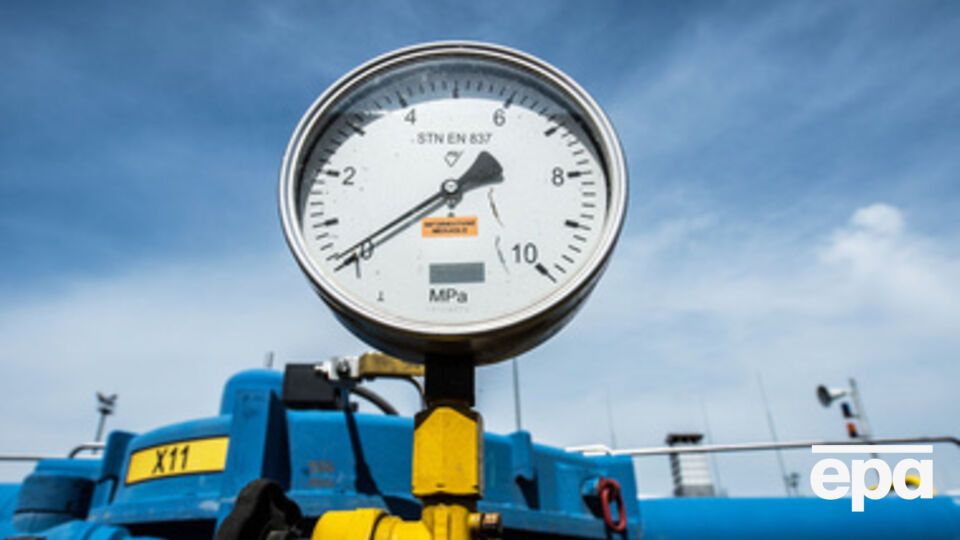 "Газпром" избавляется от нескольких старых магистральных газопроводов, идущих через территорию "ДНР"