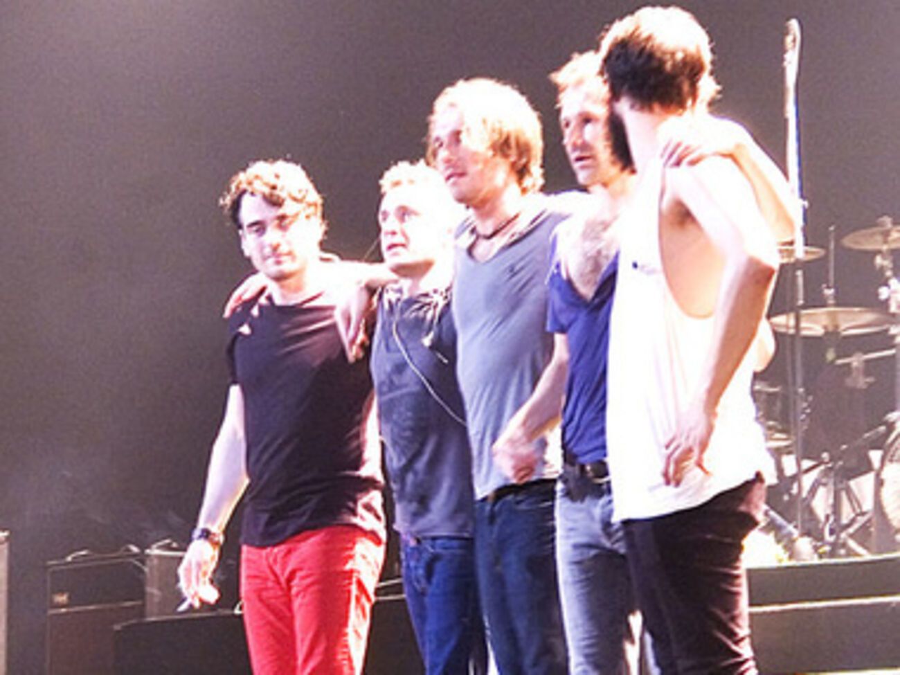 На концерте "Океана Ельзи" изымали украинскую символику&nbsp;