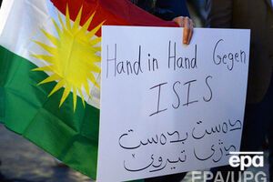 В конце октября в Германии прошел митинг против террора исламистов