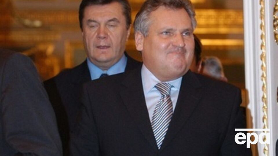 Der Spiegel: Квасьневский кричал в трубку: “Янукович не собирается ничего подписывать. Он мошенник и лжец!"