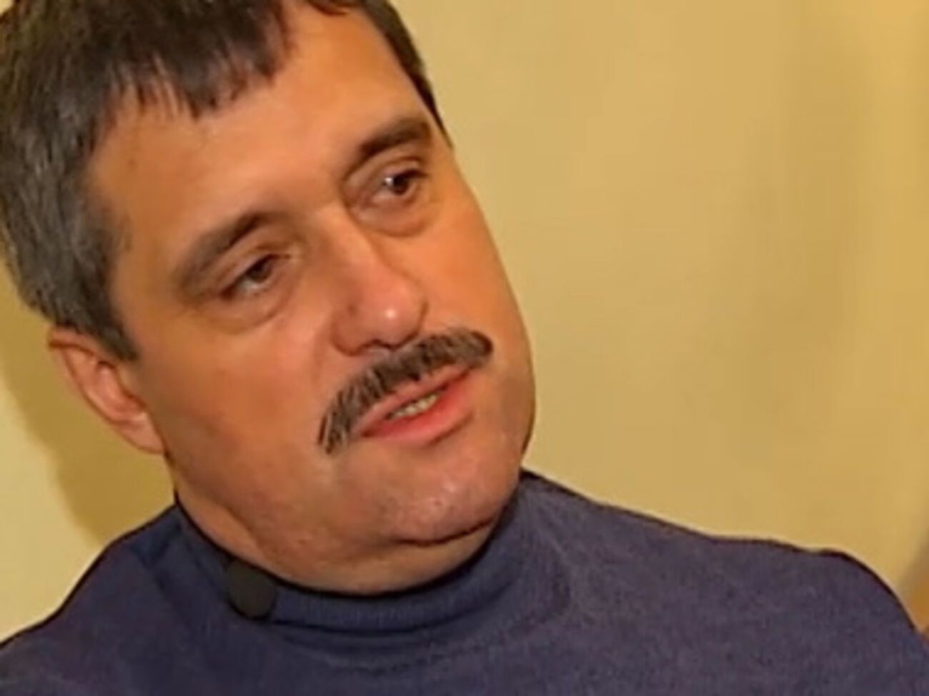 Назаров отрицает свою вину в катастрофе Ил-76