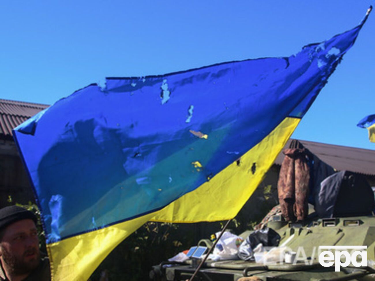 Террористы не прекращают атаковать силы АТО