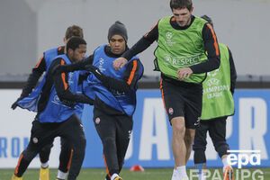 "Шахтера" вышел в плей-офф