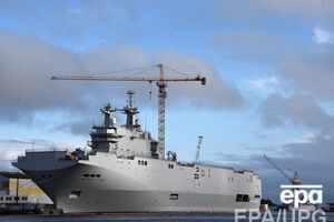 Первый корабль должен был поступить на вооружение российского флота в 2014 году