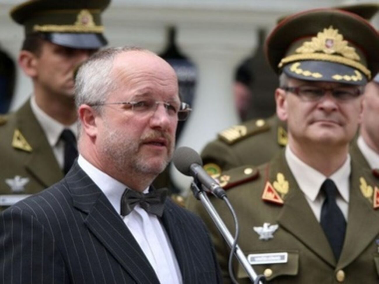 Литва и Украина&nbsp;договорились о военно-техническом сотрудничестве