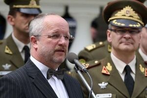 Литва и Украина договорились о военно-техническом сотрудничестве