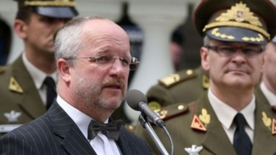 Литва и Украина договорились о военно-техническом сотрудничестве