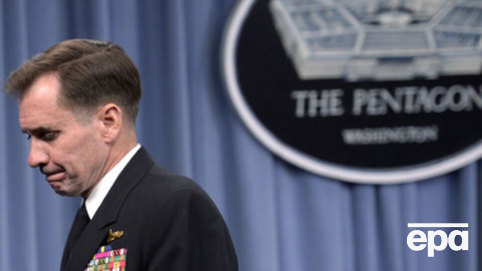 В Пентагоне сосредоточились на нелетальной военной помощи для Украины