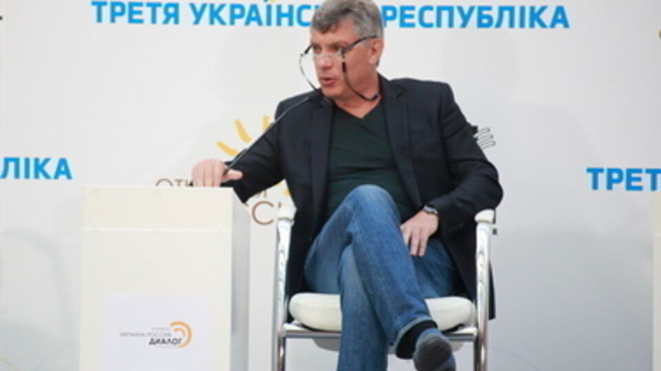 Борис Немцов: Сколько бились за Таможенный Союз, и все коту под хвост