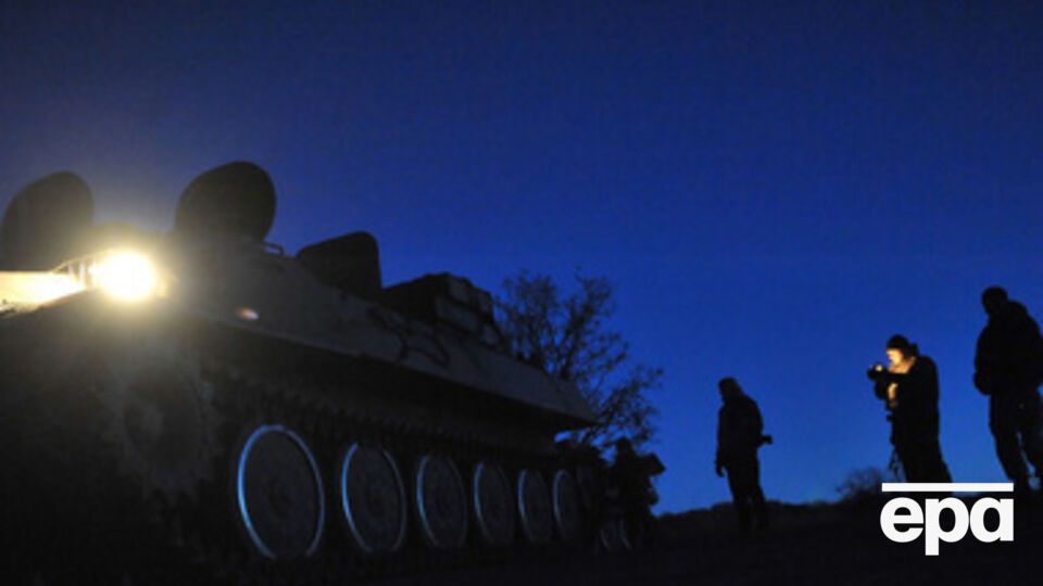 Боевики обстреливают позиции сил АТО