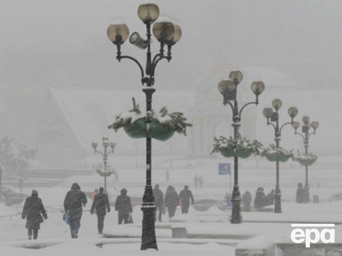 В Украине похолодает