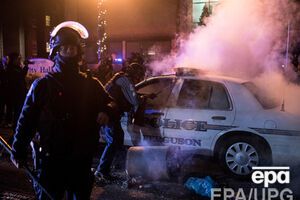 Протесты не стихают