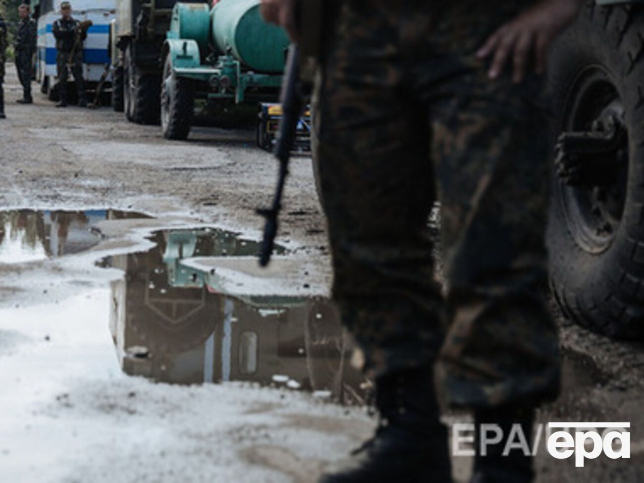 Тымчук: Террористы сменили тактику боевых действий