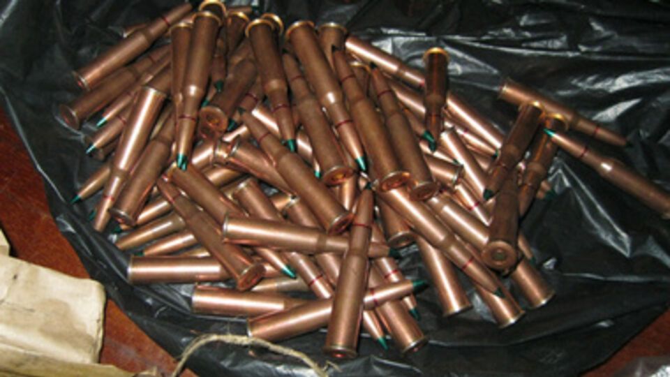 Задержанные в Харьковской области --- жители Ивано-Франковской и Львовской областей