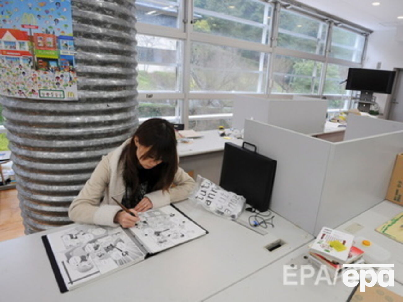 Японец хотел освоить профессию диетолога в женском вузе