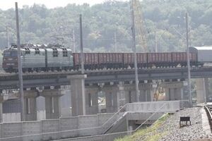 Строительство моста нанесло вред природе заповедника