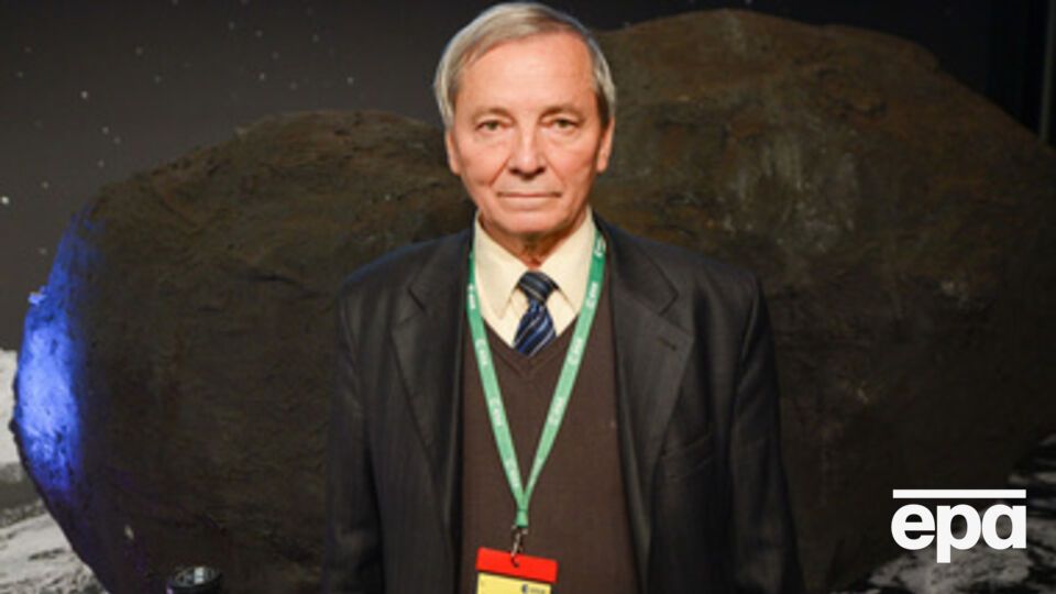 Чурюмов считает открытие кометы украинским достижением