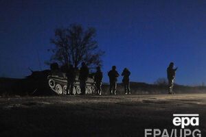 В районе Счастья не прекращаются бои