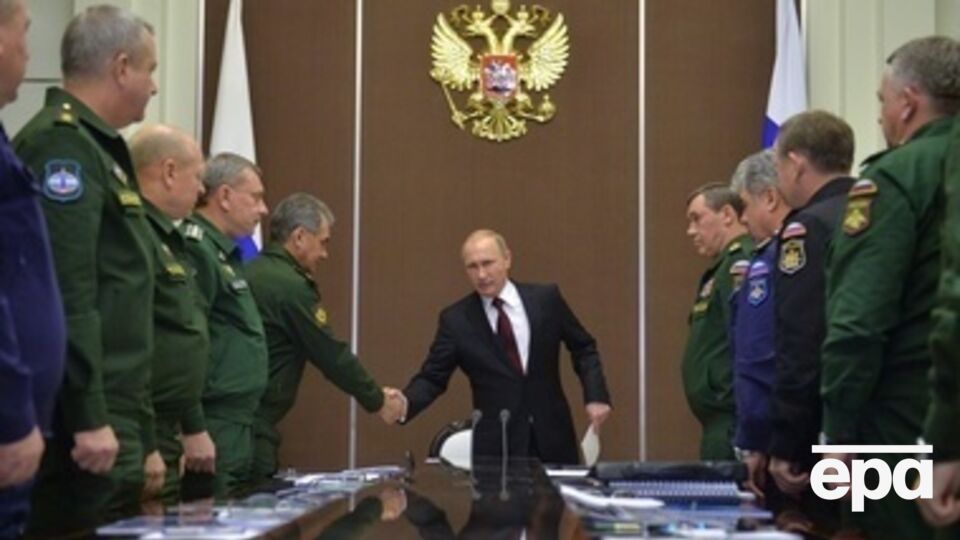 Long live NATO soldiery, or contrary to Putin