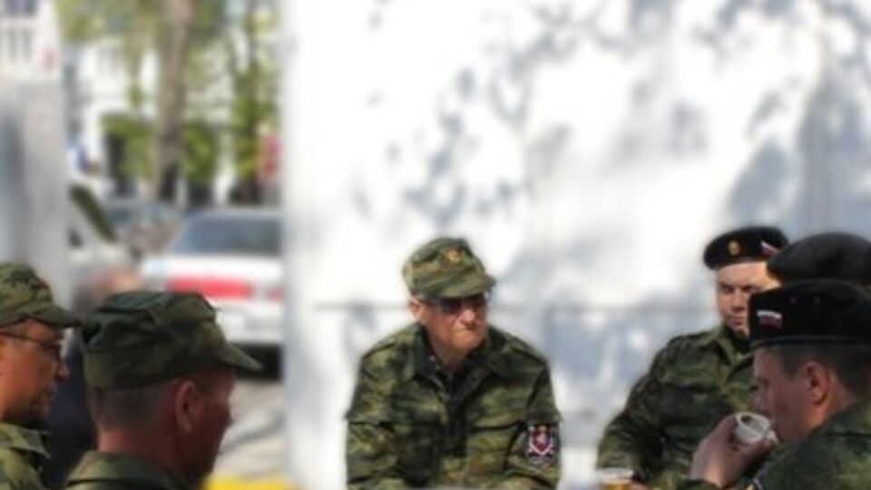 "Самооборона" стала общественной организацией