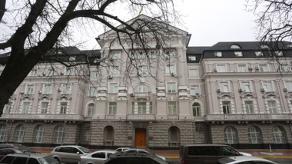 В СБУ отрапортовали о борьбе с преступлениями против нацбезопасности