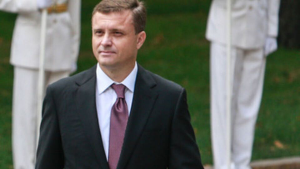 Левочкин рассказал о численности фракции Оппозиционного блока