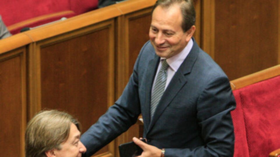 Томенко предложил изменить терминологию конституции