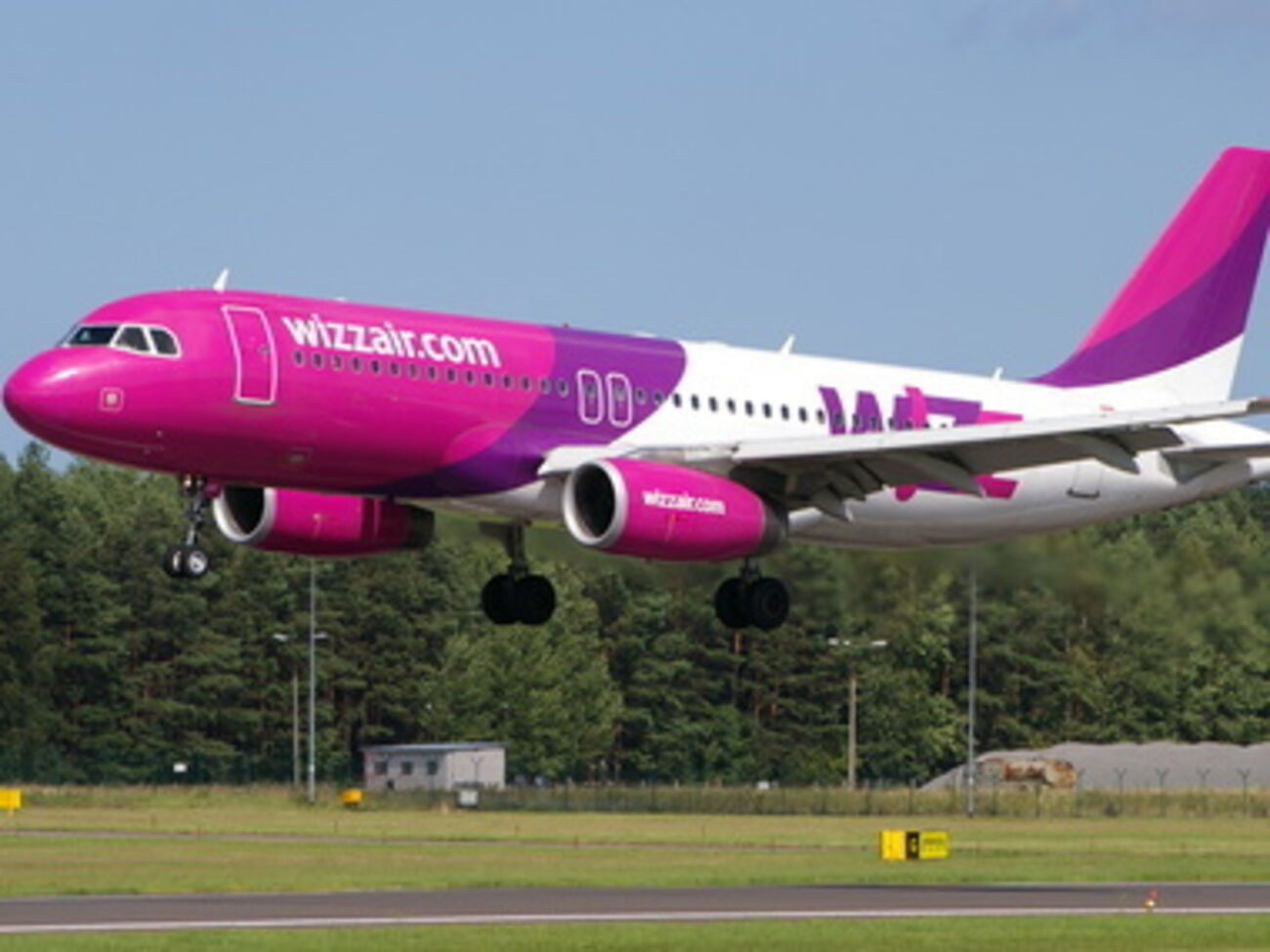 Wizz Air пока думает, что делать дальше