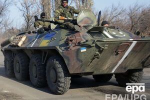 Ситуация в зоне АТО остается напряженной