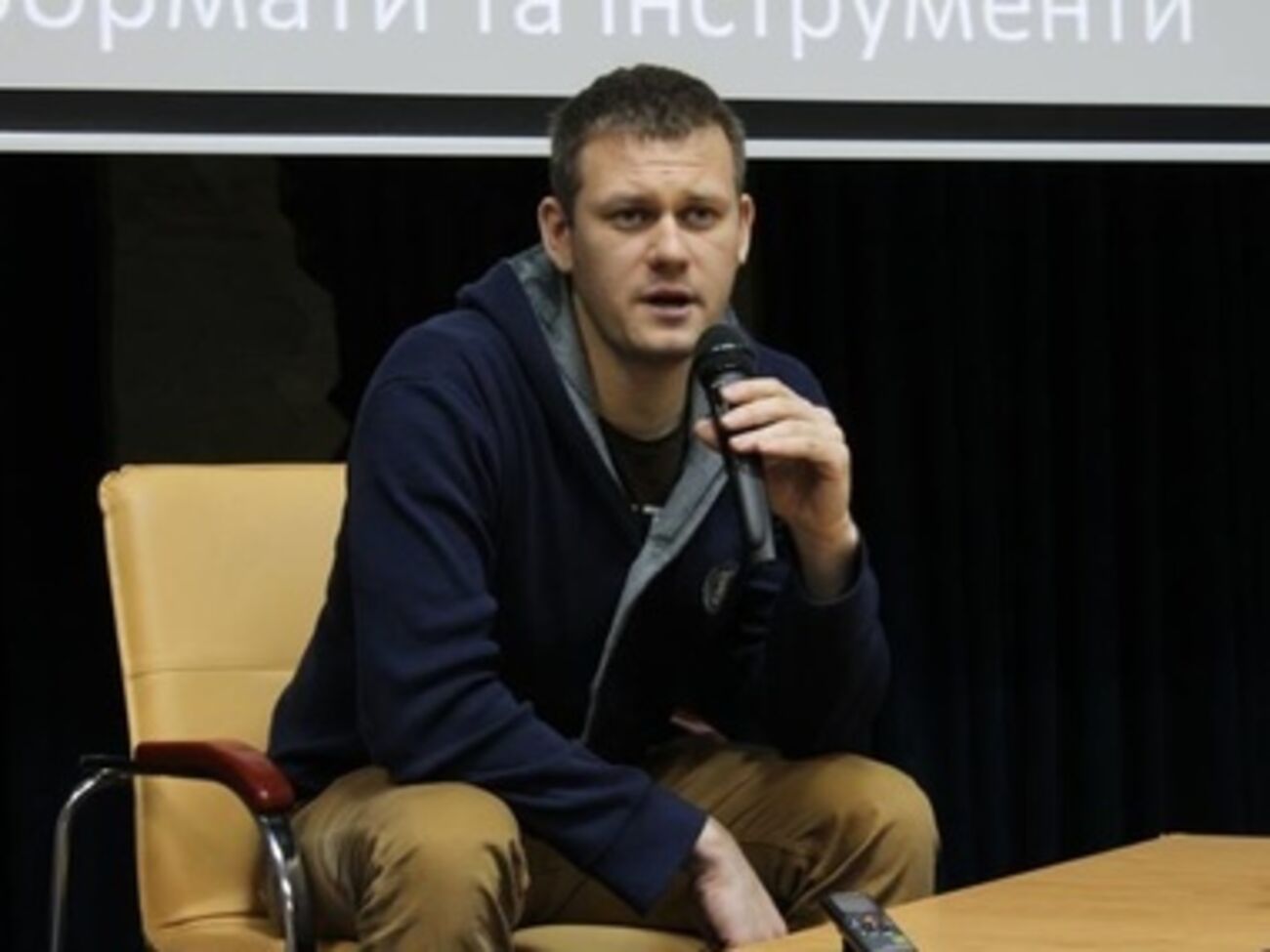 Казанский:&nbsp;Люди действительно сидят без денег, но они в принципе готовы сидеть без денег