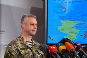 В СНБО ожидают активизации боевиков в зоне АТО