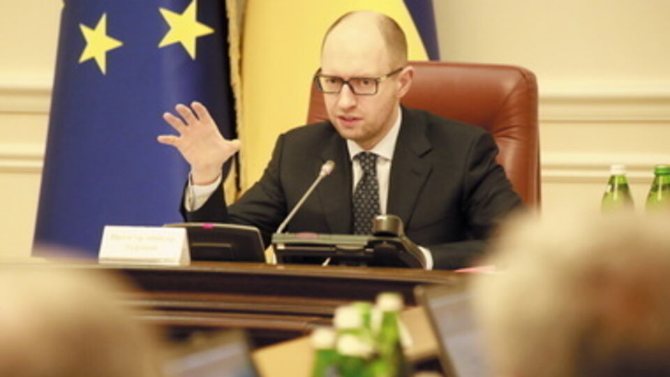 Украина диверцифицирует поставки ресурсов --- Яценюк