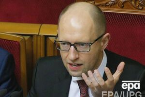 Яценюк верит в возможность выполнения Минского меморандума
