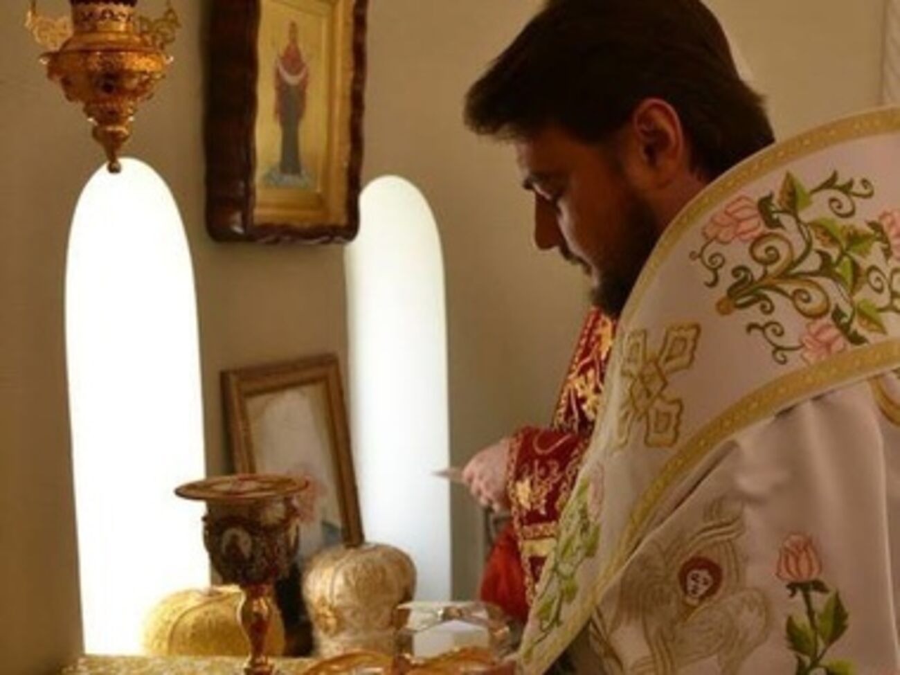 Александр (Драбинко) в 2013 году проходил по делу о похищении двух монахинь