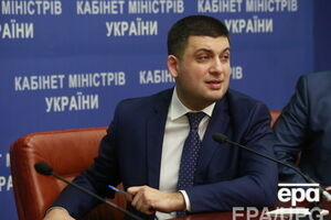Гройсман готов променять пост в Кабмине на кресло в Верховной Раде