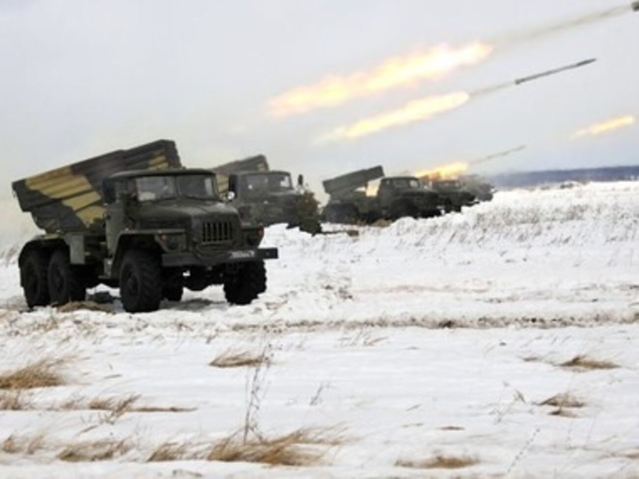 Боевики вновь обстреливают мирные кварталы