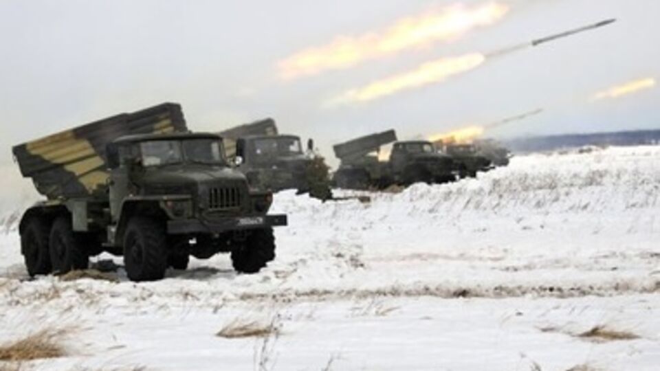 Боевики вновь обстреливают мирные кварталы