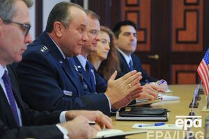 Бридлав встретился с украинскими властями