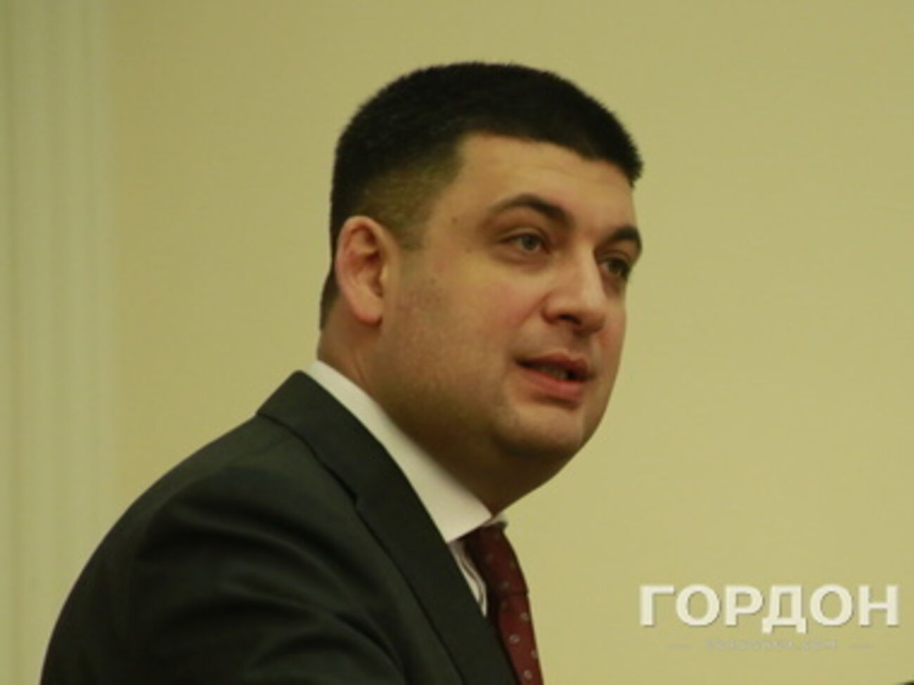 Владимир Гройсман является наиболее вероятным претендентом на спикерское кресло