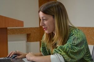 Сергацкова: Люди на Донбассе живут по формуле "да здравствует сегодняшнее плохо за то, что завтра будет хорошо"