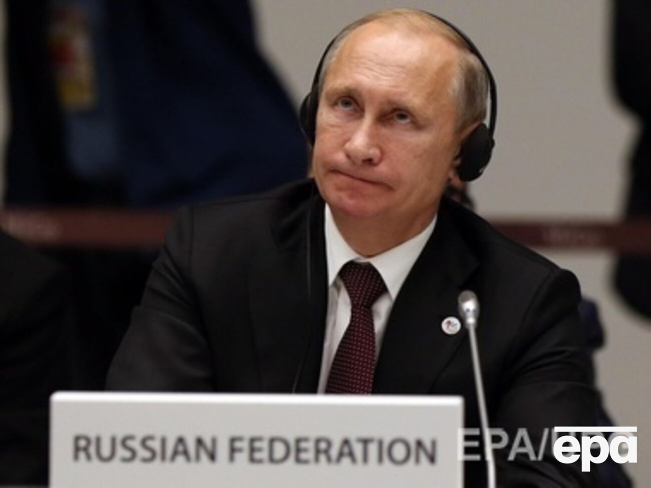 Путин заявил, что Кремль не собирается ввязываться в "геополитические игры"