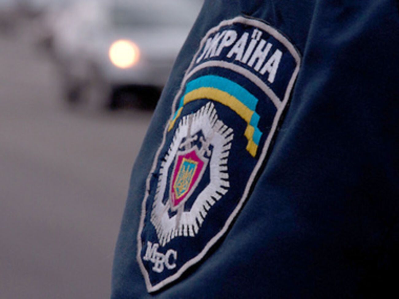 Милиция не нашла взрывчатки на "Харьковводоканале"