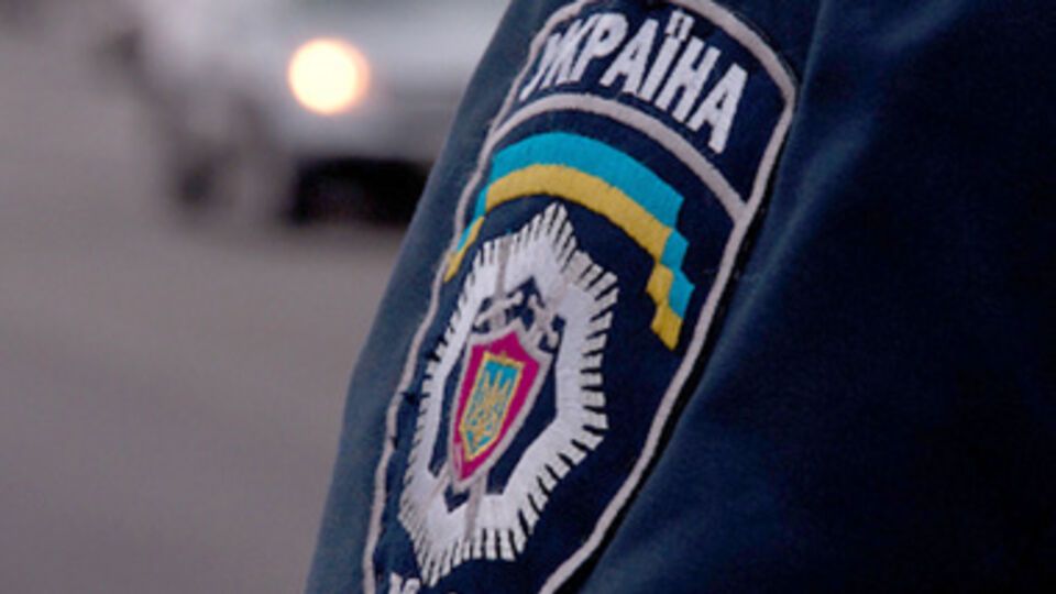 Милиция не нашла взрывчатки на "Харьковводоканале"